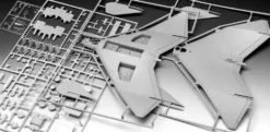 MAQUETTE 98P-SERIES - AR555
