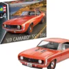 MAQUETTE - VOITURE 1969 CAMARO SS