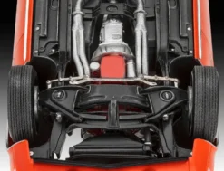 MAQUETTE - VOITURE 1969 CAMARO SS