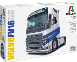1/24 MAQUETTE VOLVO FH16 MEDIUM ROOF