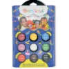 MAQUILLAGE 9 COULEURS CARNAVAL