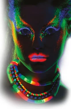MAQUILLAGE MOON GLOW - AGITATEUR DE PIGMENTS FLUO UV