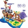 MARBLE RUSH ADVENTURES - SUPER BATEAU PIRATE INTERACTIF