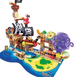 MARBLE RUSH ADVENTURES - SUPER BATEAU PIRATE INTERACTIF