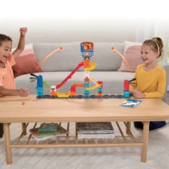 MARBLE RUSH BASKETBALL SET S500