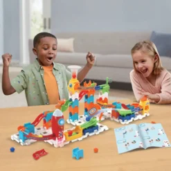 MARBLE RUSH - CIRCUIT A BILLES - ADVENTURE SET S100