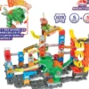MARBLE RUSH - DINO ADVENTURES MAGNETIC SET XL400E