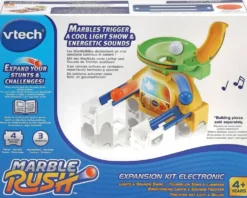 MARBLE RUSH - EXPANSION KIT ELECTRONIC - TOURBILLON SONS ET LUMIERES