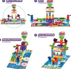 MARBLE RUSH - GAMING SET S300