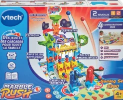 MARBLE RUSH - GAMING SET S300