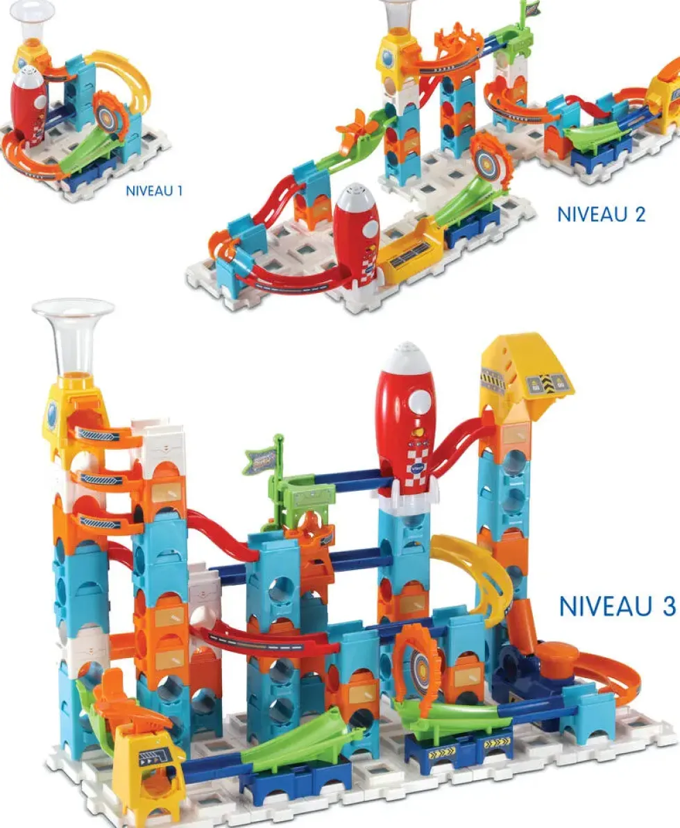 MARBLE RUSH - ROCKET SET ELECTRONIC