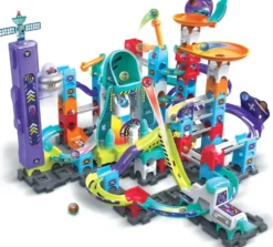 MARBLE RUSH - SPACE MAGNETIC MISSION SET XL300E