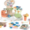 MARCHANDE MARCHE AUX FLEURS