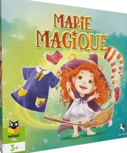 MARIE MAGIQUE