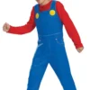 MARIO ELEVATED FANCY - DEGUISEMENT TAILLE 7-8 ANS
