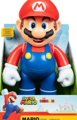 MARIO - FIGURINE 50 CM