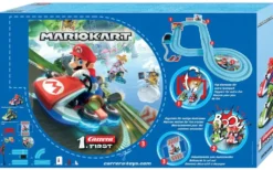 MARIO KART™ - CARRERA FIRST - MARIO VS. LUIGI