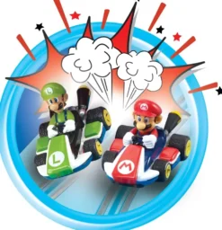 MARIO KART™ - CARRERA FIRST - MARIO VS. LUIGI