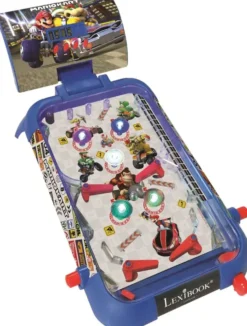 MARIO KART - FLIPPER ELECTRONIQUE