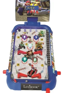 MARIO KART - FLIPPER ELECTRONIQUE