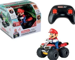 MARIO KART™ - MARIO QUAD 2.4 GHZ RC
