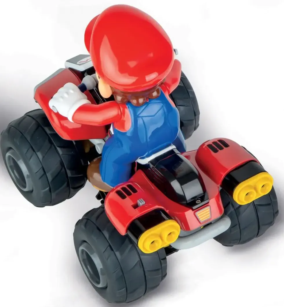 MARIO KART™ - MARIO QUAD 2.4 GHZ RC