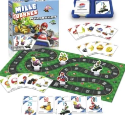 MARIO KART - MILLE BORNES
