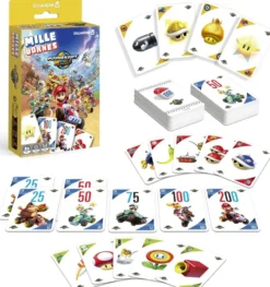 MARIO KART- MILLE BORNES POCKET
