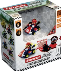 MARIO KART - MINI RADIOCOMANDE 2.4 GHZ MARIO