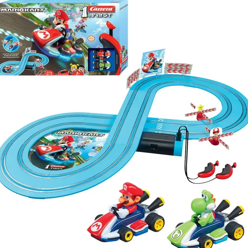 MARIO KART- NINTENDO CARRERA FIRST 1:50