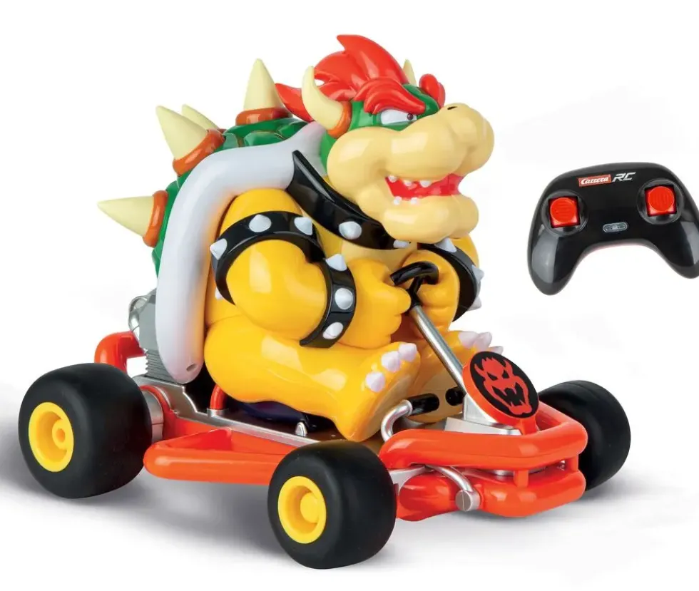 MARIO KART™ - PIPE KART BOWSER 2.4 GHZ RADIOCOMMANDE