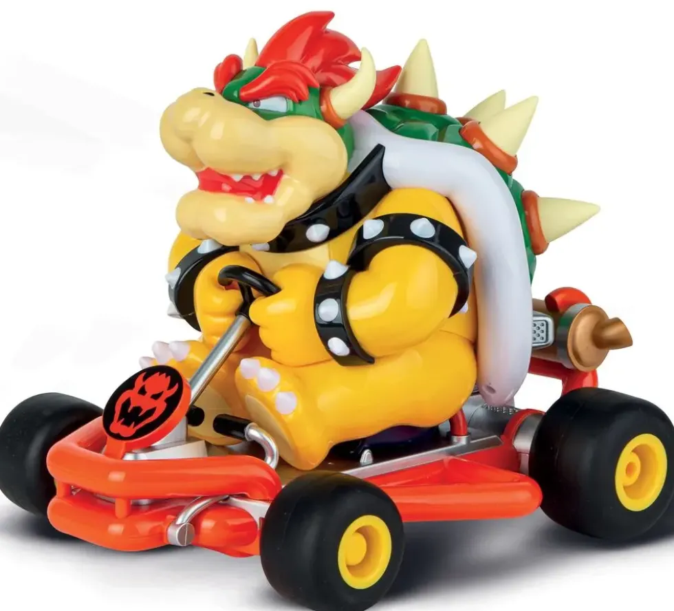MARIO KART™ - PIPE KART BOWSER 2.4 GHZ RADIOCOMMANDE
