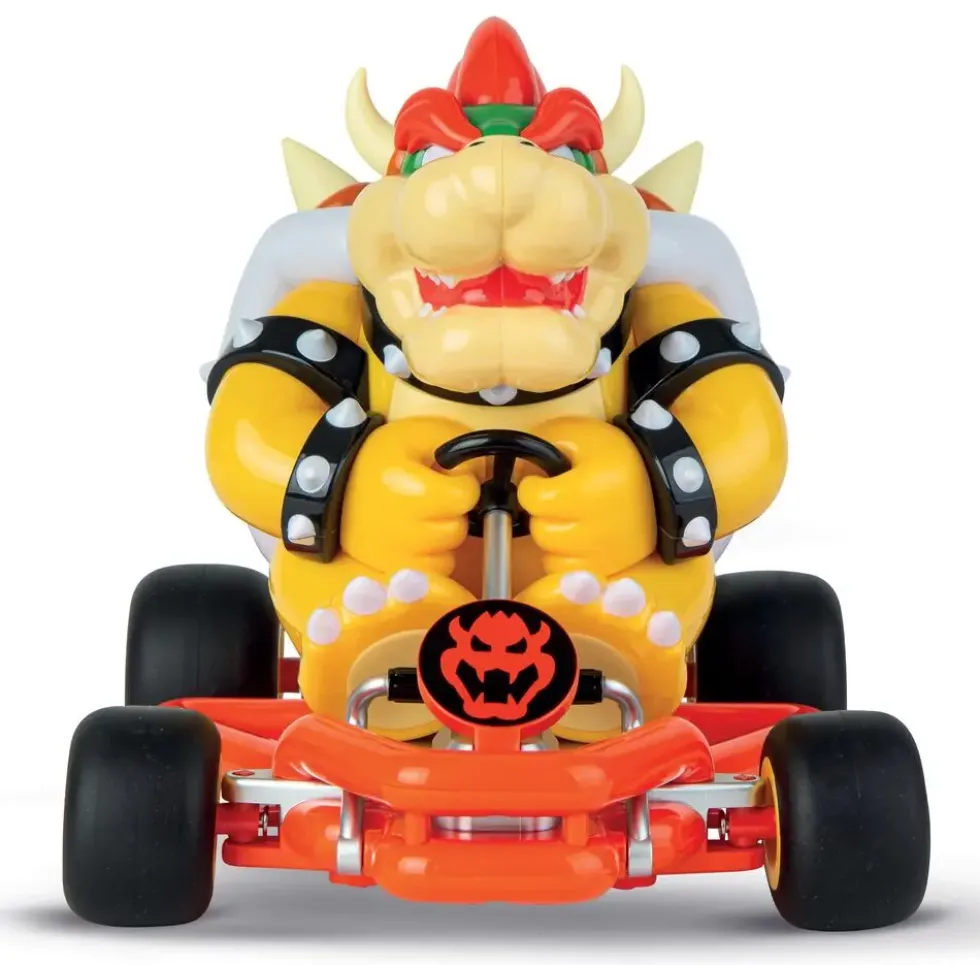 MARIO KART™ - PIPE KART BOWSER 2.4 GHZ RADIOCOMMANDE