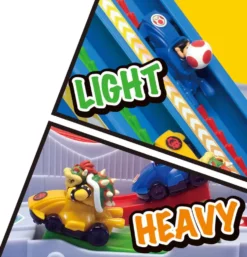 MARIO KART RACING DELUXE EXPANSION PACK BOWSER ET TOAD