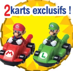 MARIO KART - RACING DX