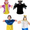 MARIONNETTES CONTE DE PRINCESSES