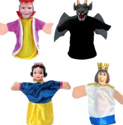 MARIONNETTES CONTE DE PRINCESSES