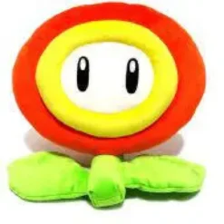 MARIO PELUCHE MOCCHI MOCCHI FLEUR DE FEU