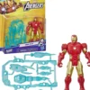 MARVEL AVENGERS ACTIONVERSE IRON MAN