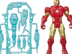 MARVEL AVENGERS ACTIONVERSE IRON MAN