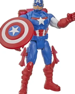 MARVEL AVENGERS ACTIONVERSE CAPTAIN AMERICA