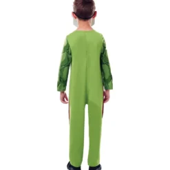 MARVEL - AVENGERS - DEGUISEMENT HULK - CLASSIQUE TAILLE S 3-4 ANS