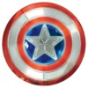 MARVEL - AVENGERS - DEGUISEMENT - BOUCLIER CAPTAIN AMERICA EN PLASTIQUE METALLISE 30 CM