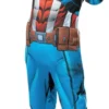 MARVEL - AVENGERS - DEGUISEMENT - CAPTAIN AMERICA - TAILLE L 7-8 ANS