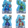 MARVEL - AVENGERS - FIGURINE - BEND AND FLEX 15CM