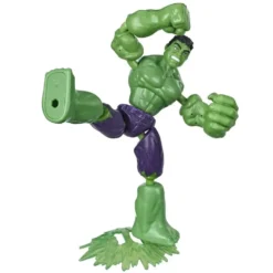 MARVEL - AVENGERS - FIGURINE - BEND AND FLEX 15CM