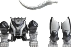 MARVEL - AVENGERS - FIGURINE - BLACK PANTHER - SABRECLAW ET BLACK PANTHER