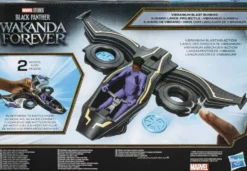 MARVEL - AVENGERS - FIGURINE - BLACK PANTHER - FIGURINE 15 CM ET VEHICULE
