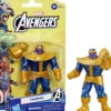 MARVEL AVENGERS - FIGURINE DELUXE 10 CM