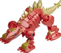 MARVEL - AVENGERS - FIGURINE - IRON MAN - MARVEL MECH STRIKE FIGURINE ET ARMURE DINO